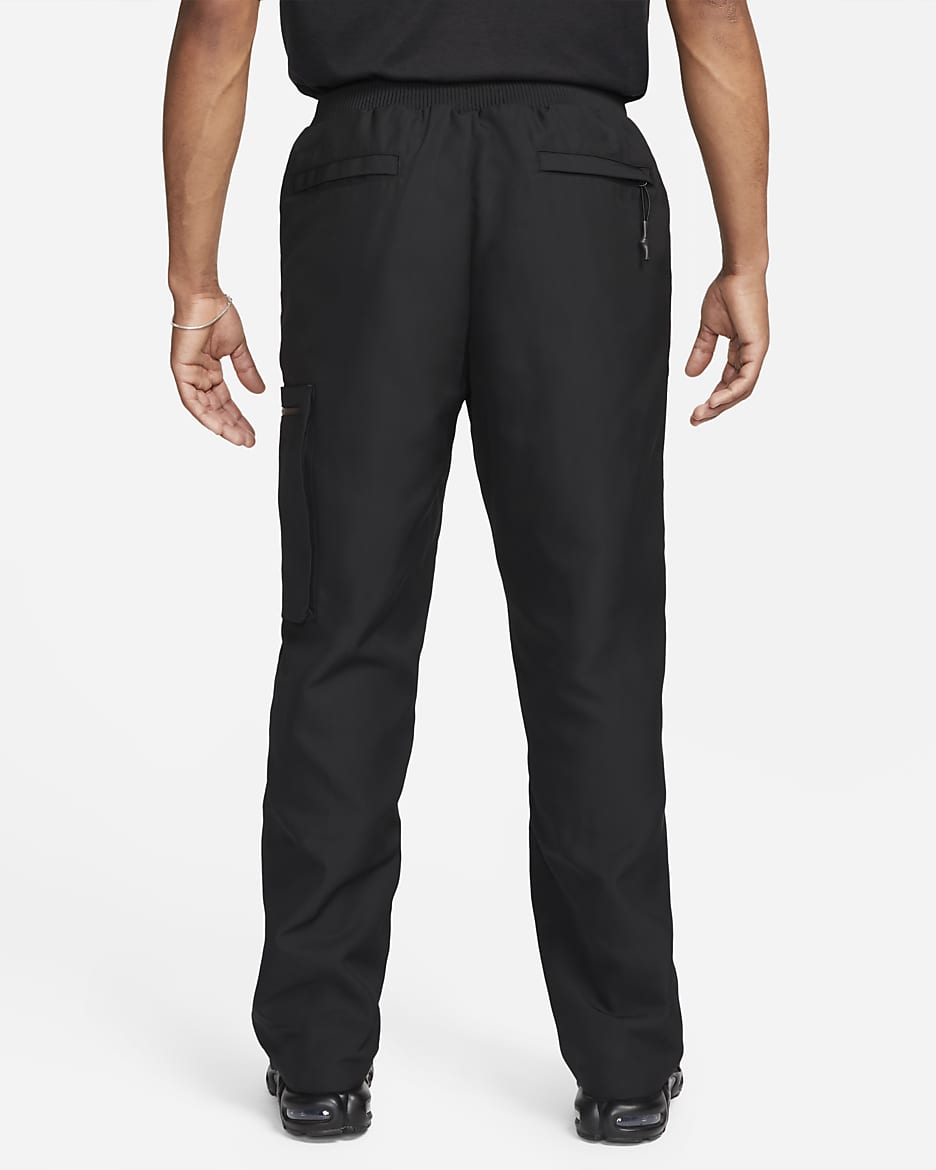 Nike Sportswear Tech Pack Men s Woven Utility Pants. Nike